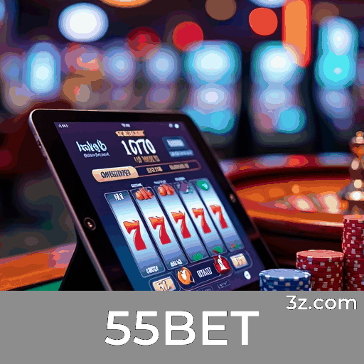 Universo de Jogos Extraordinários do 55BET: Diversão Sem Limites